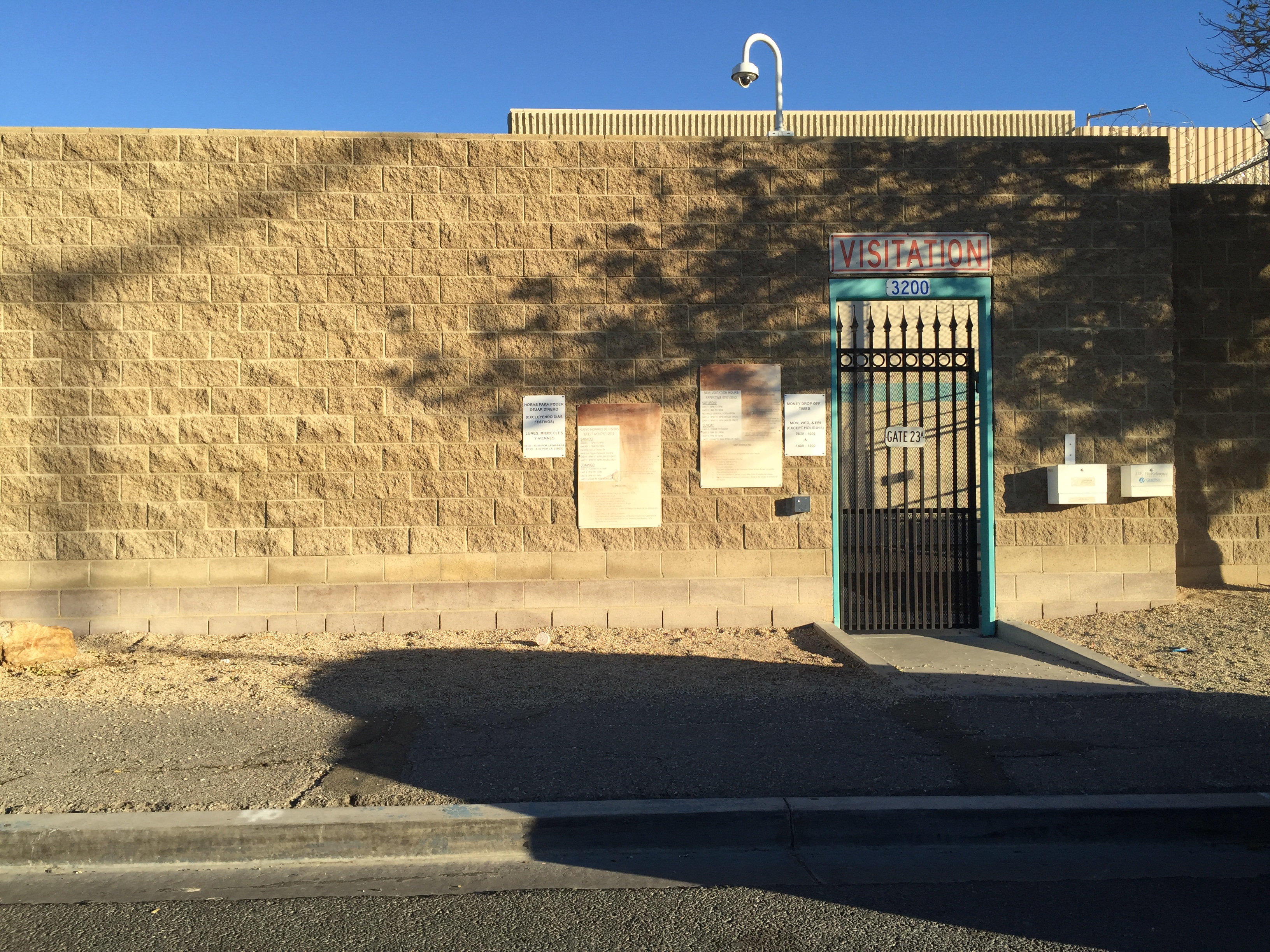 North Las Vegas Jail Inmate Search